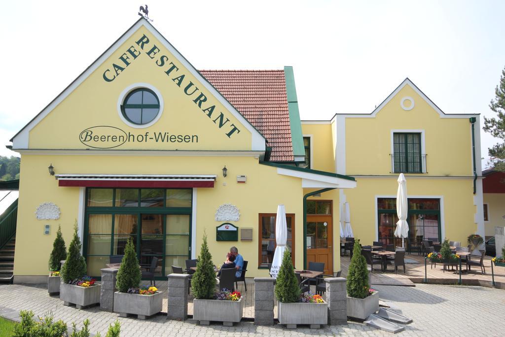 Beerenhof Wiesen Nagymarton Kültér fotó