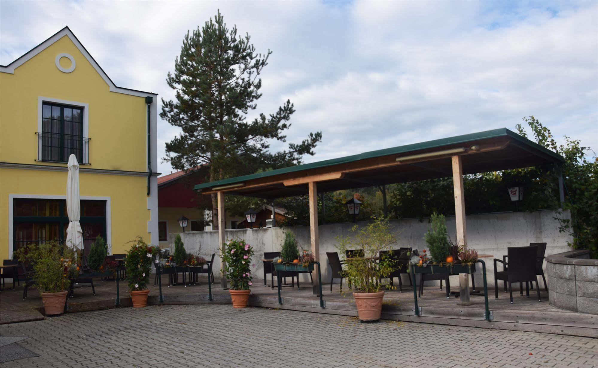 Beerenhof Wiesen Nagymarton Kültér fotó
